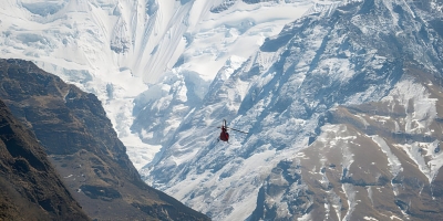 Annapurna Heli Tour