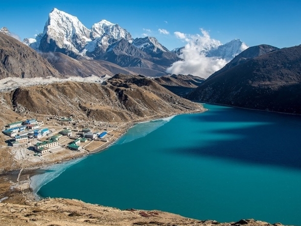 Gokyo Valley Trek